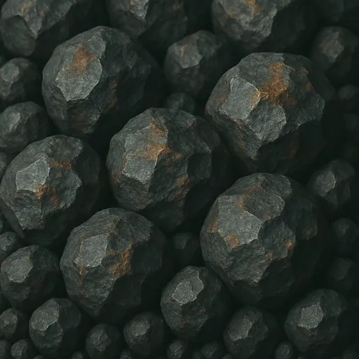 Titanium ores and concentrates